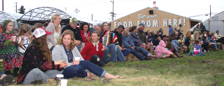 Interdependence Day at Chimacum